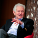 Leon Lederman speaks at the panel discussion ‘Pioneers in Science’ at the World Science Festival held at The Graduate Center, Proshansky Auditorium, CUNY on May 29, 2008 in New York